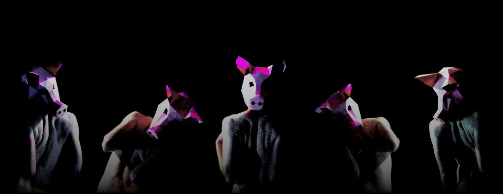 Gavin Krastin - Scenography